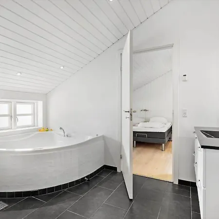 Bl807-blokhus-klitgaardsvej-14 펜션 *