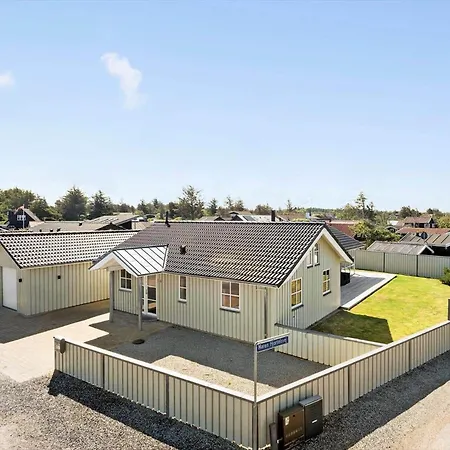 Bl807-blokhus-klitgaardsvej-14 Dom wakacyjny