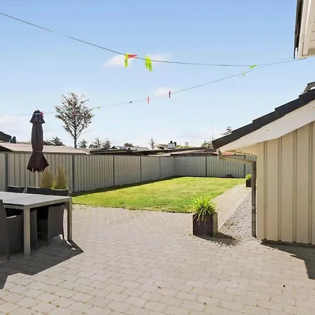 Bl807-blokhus-klitgaardsvej-14 Semesterbostad Blokhus